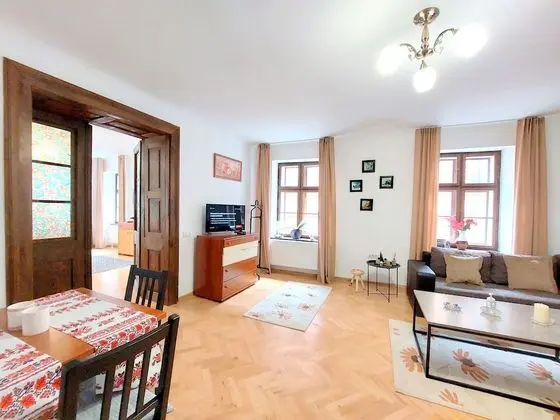 Deluxe Apart Daire, Şehir Manzaralı
