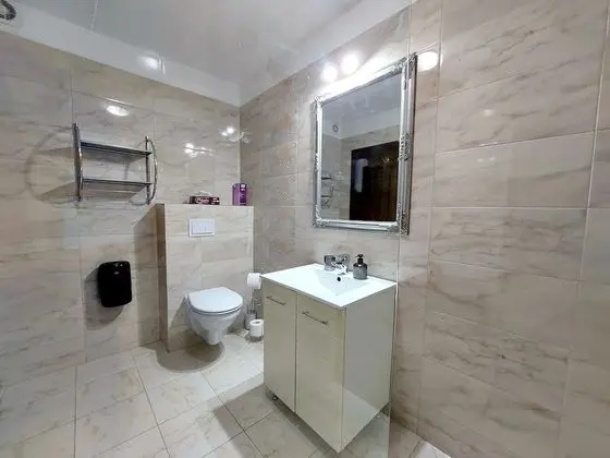 Deluxe Apart Daire, Şehir Manzaralı