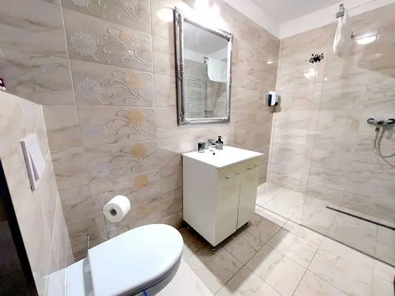 Deluxe Apart Daire, Şehir Manzaralı