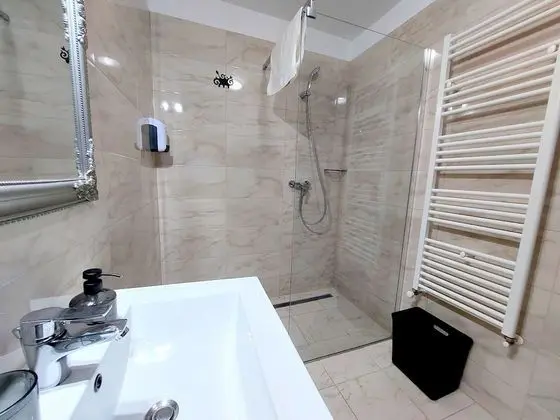 Deluxe Apart Daire, Şehir Manzaralı