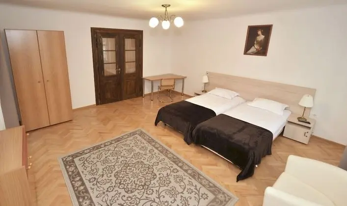 Deluxe Apart Daire, Şehir Manzaralı