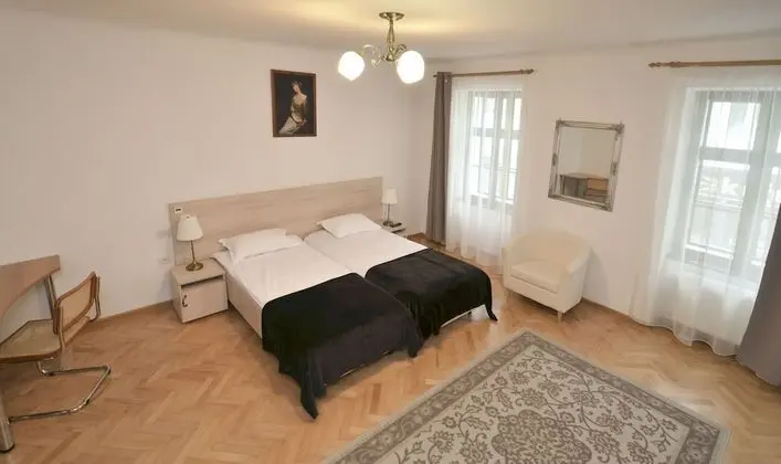 Deluxe Apart Daire, Şehir Manzaralı