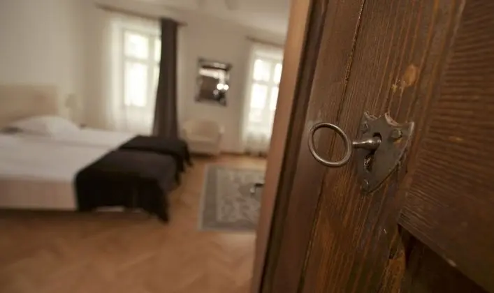 Deluxe Apart Daire, Şehir Manzaralı