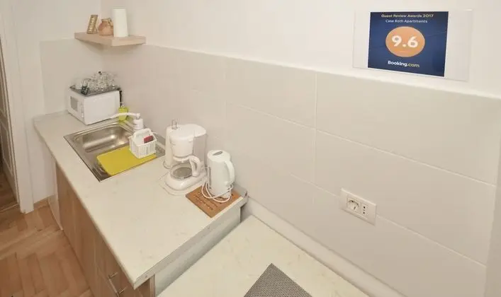 Deluxe Apart Daire, Şehir Manzaralı