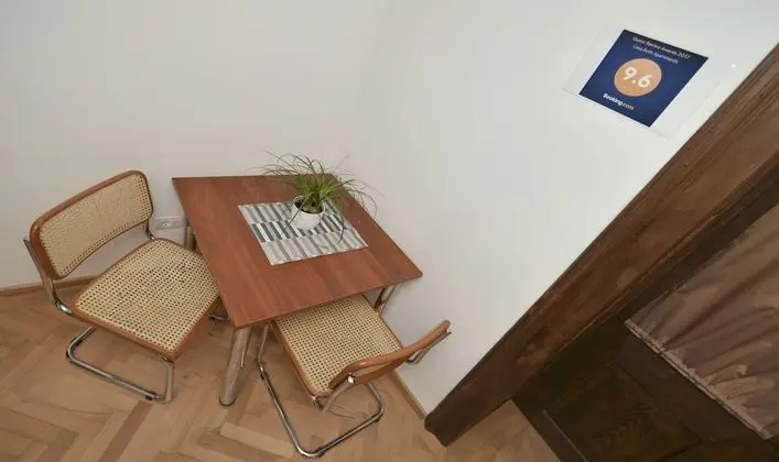 Deluxe Apart Daire, Şehir Manzaralı