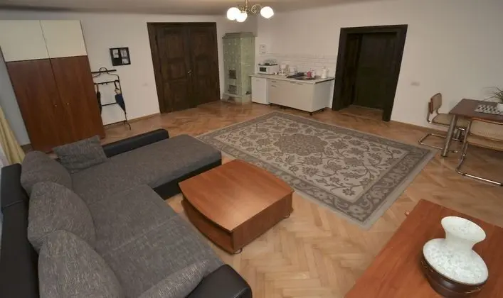 Deluxe Apart Daire, Şehir Manzaralı