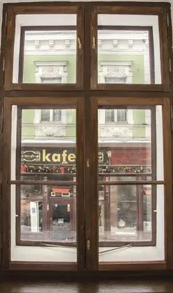 Deluxe Apart Daire, Şehir Manzaralı