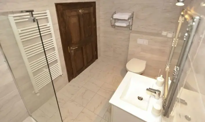 Deluxe Apart Daire, Şehir Manzaralı