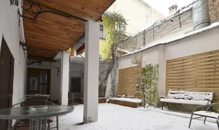 Deluxe Apart Daire, Şehir Manzaralı