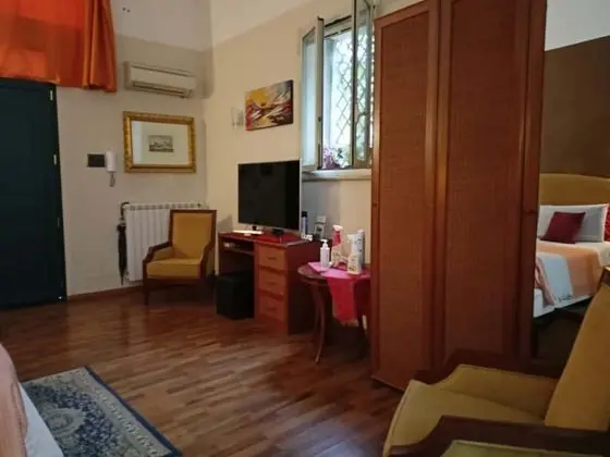 Apart Daire, 1 Yatak Odası, Engellilere Uygun, Teras