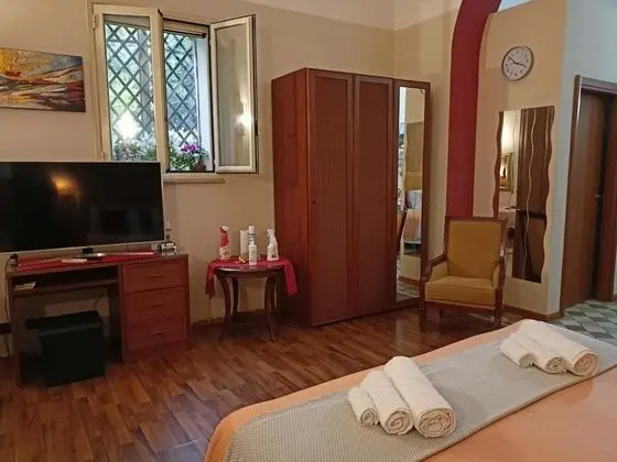 Apart Daire, 1 Yatak Odası, Engellilere Uygun, Teras