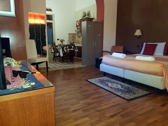 Apart Daire, 1 Yatak Odası, Engellilere Uygun, Teras