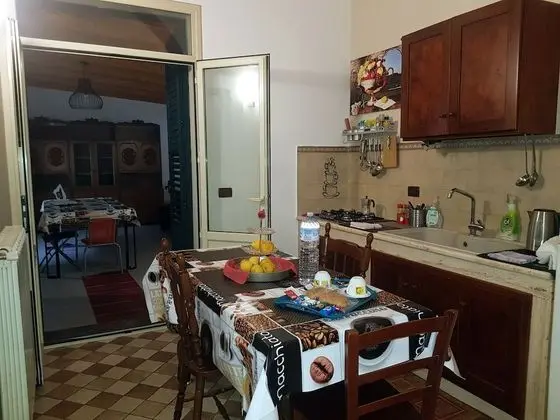 Apart Daire, 1 Yatak Odası, Engellilere Uygun, Teras