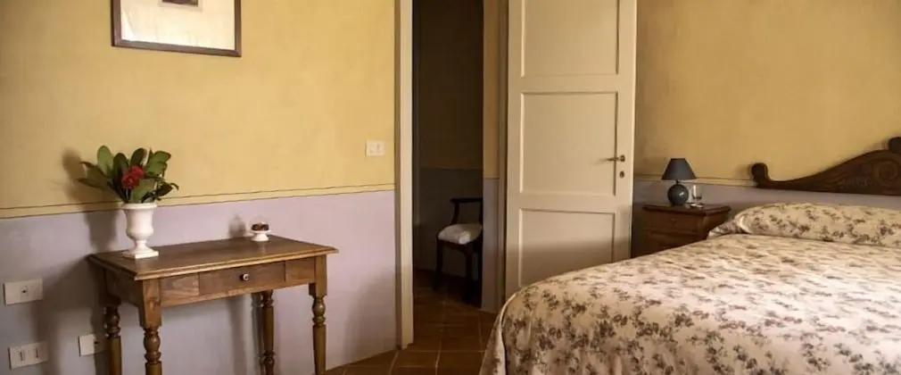 Tek Büyük veya İki Ayrı Yataklı Oda (Tiglio)