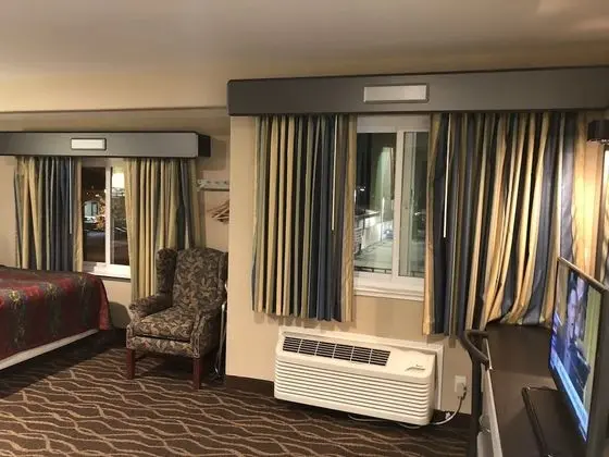 Comfort Tek Büyük Yataklı Oda
