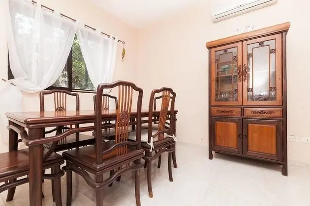 Deluxe Ev, 2 Yatak Odası