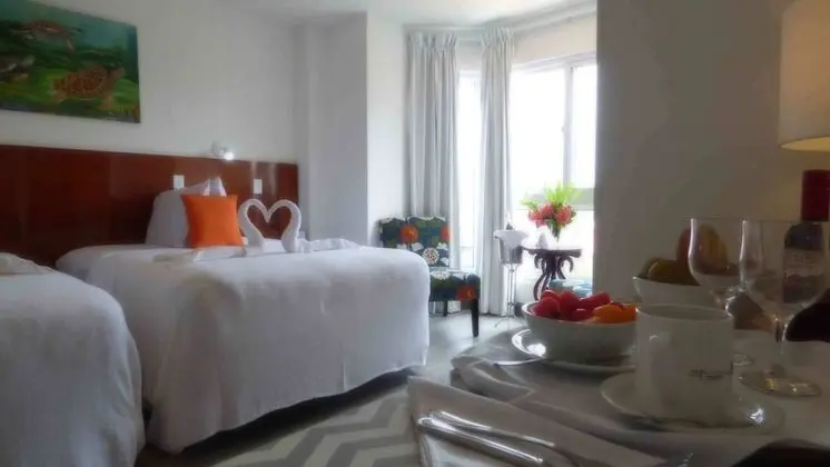 Standard Tek Büyük Yataklı Oda