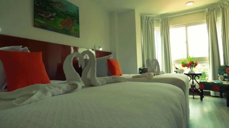 Standard Tek Büyük Yataklı Oda