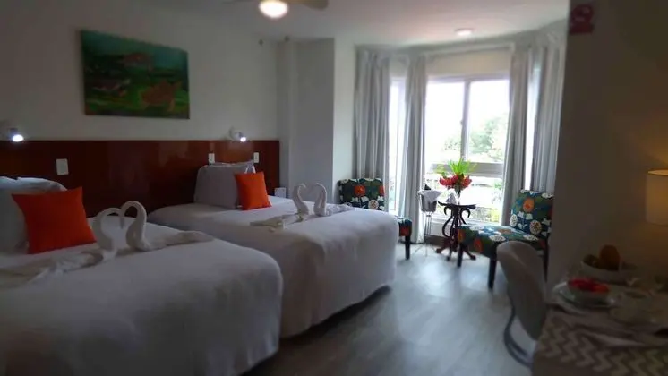 Standard Tek Büyük Yataklı Oda