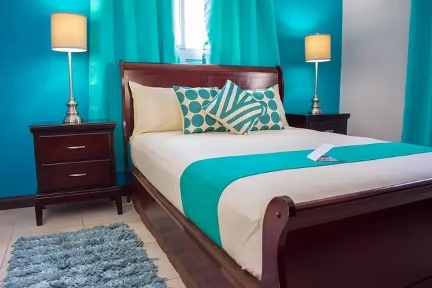 Luxury Apart Daire, 2 Yatak Odası, 2 Banyolu, Şehir Manzaralı