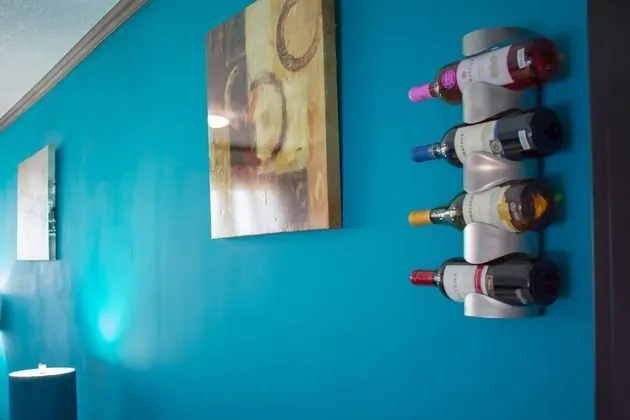 Luxury Apart Daire, 2 Yatak Odası, 2 Banyolu, Şehir Manzaralı