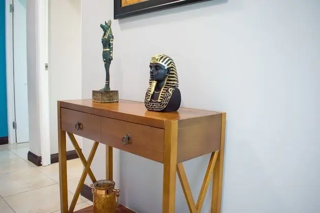 Luxury Apart Daire, 2 Yatak Odası, 2 Banyolu, Şehir Manzaralı