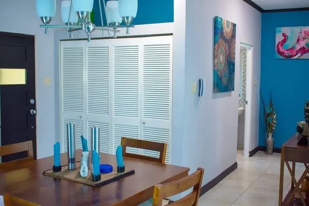 Luxury Apart Daire, 2 Yatak Odası, 2 Banyolu, Şehir Manzaralı