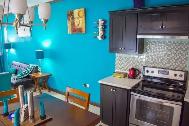 Luxury Apart Daire, 2 Yatak Odası, 2 Banyolu, Şehir Manzaralı