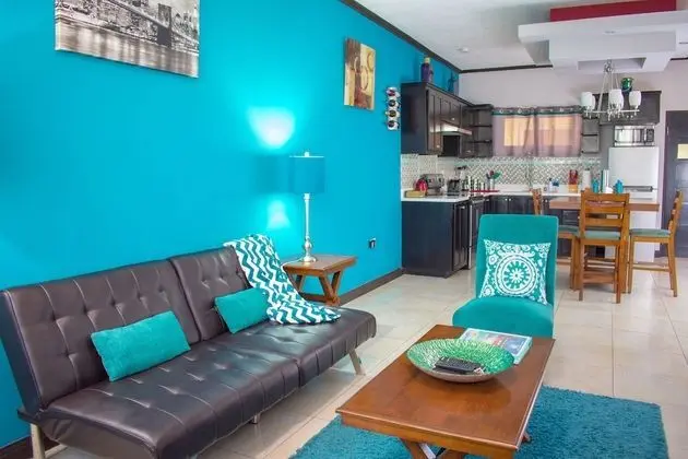Luxury Apart Daire, 2 Yatak Odası, 2 Banyolu, Şehir Manzaralı