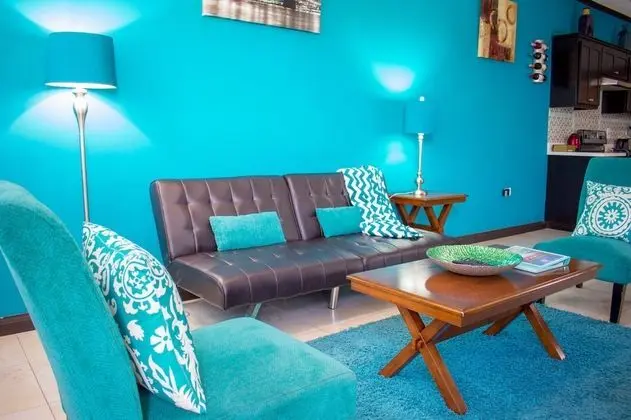 Luxury Apart Daire, 2 Yatak Odası, 2 Banyolu, Şehir Manzaralı