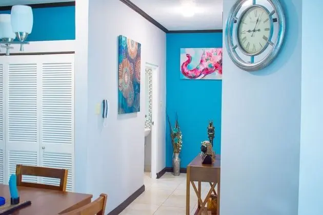 Luxury Apart Daire, 2 Yatak Odası, 2 Banyolu, Şehir Manzaralı