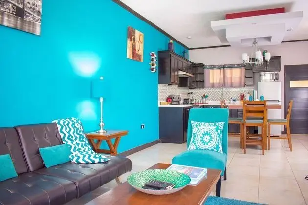 Luxury Apart Daire, 2 Yatak Odası, 2 Banyolu, Şehir Manzaralı