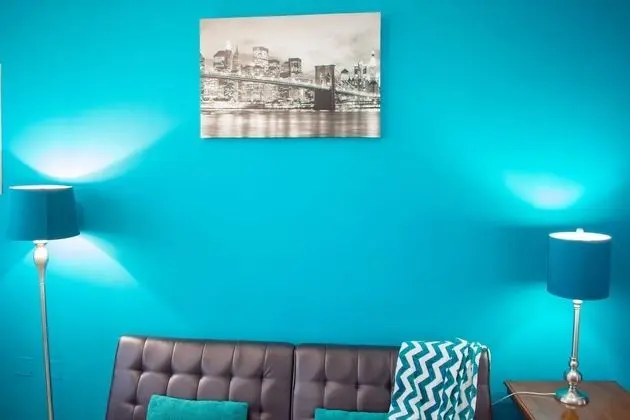 Luxury Apart Daire, 2 Yatak Odası, 2 Banyolu, Şehir Manzaralı