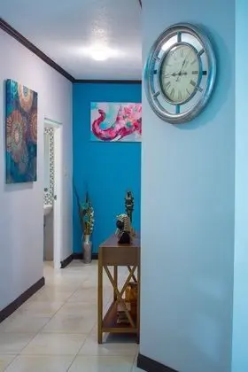 Luxury Apart Daire, 2 Yatak Odası, 2 Banyolu, Şehir Manzaralı