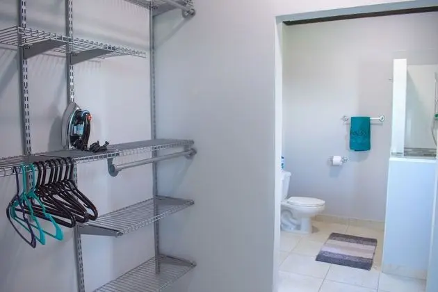 Luxury Apart Daire, 2 Yatak Odası, 2 Banyolu, Şehir Manzaralı