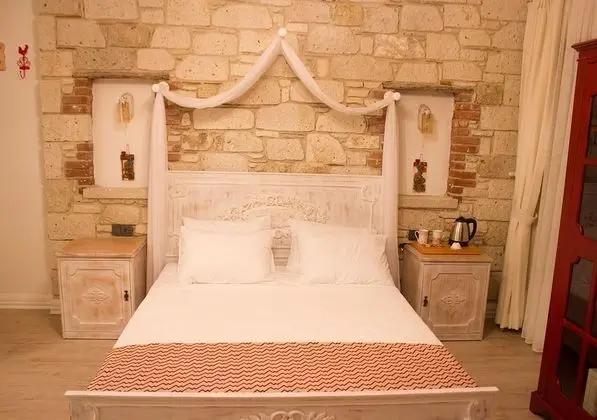 Deluxe Tek Büyük Yataklı Oda, Sıcak Su Küveti