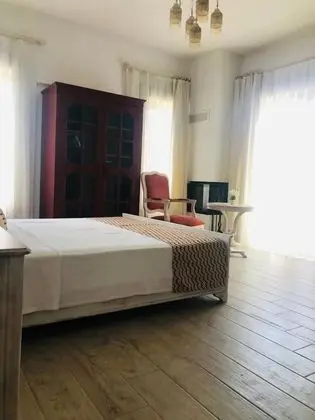 Deluxe Tek Büyük Yataklı Oda, Sıcak Su Küveti