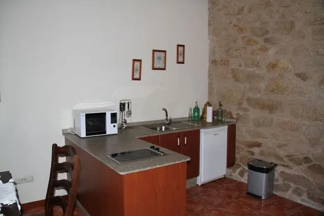 Ev, 2 Yatak Odası (A Palleira)