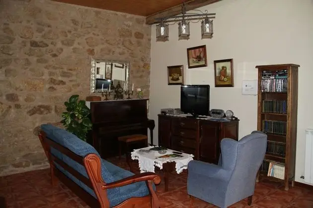 Ev, 2 Yatak Odası (A Palleira)