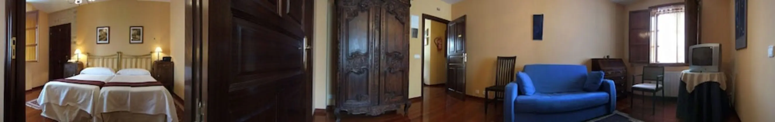 Süit, 1 Yatak Odası