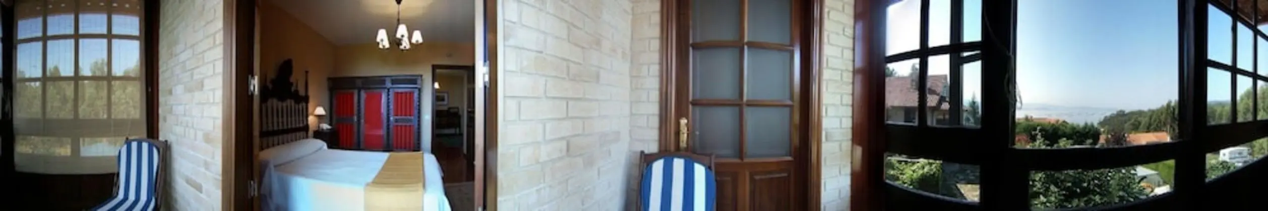 Superior Süit, 1 Yatak Odası