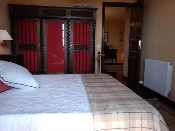 Superior Süit, 1 Yatak Odası