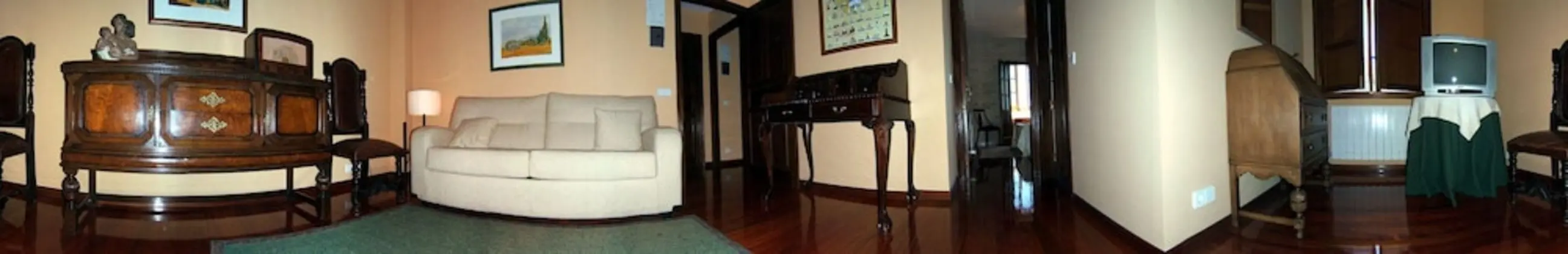 Superior Süit, 1 Yatak Odası