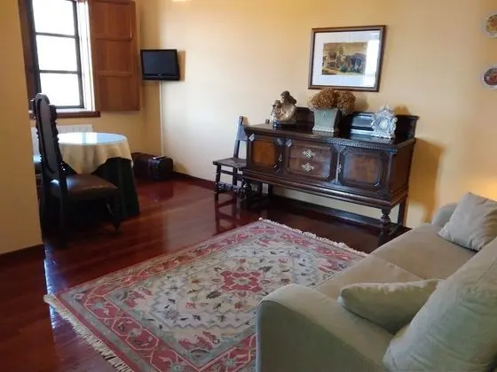 Superior Süit, 1 Yatak Odası