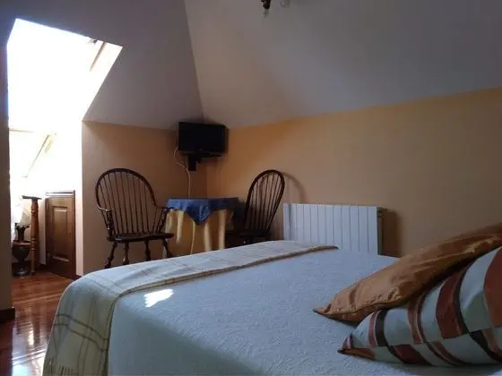 Tek Büyük Yataklı Oda