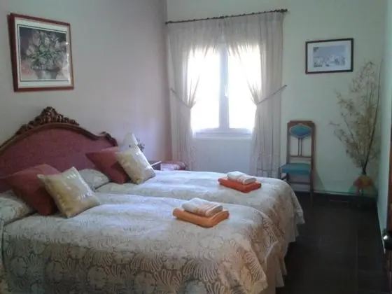 Classic Tek Büyük veya İki Ayrı Yataklı Oda