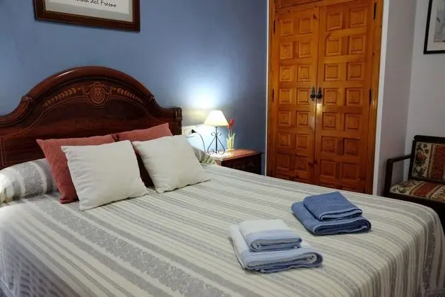 Classic Tek Büyük veya İki Ayrı Yataklı Oda