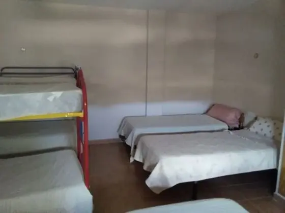 Family Oda, Ortak Banyo