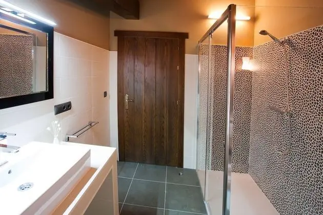 Tek Büyük veya İki Ayrı Yataklı Oda, Balkon