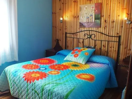 Oda, Banyolu/Duşlu, Dağ Manzaralı